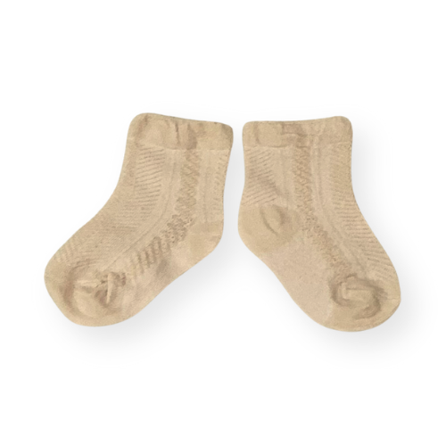 リボンモチーフソックス