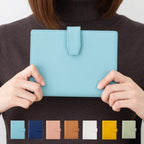 【本革母子手帳ケース】 おたんこ助産師さんコラボ商品！トツキノオト