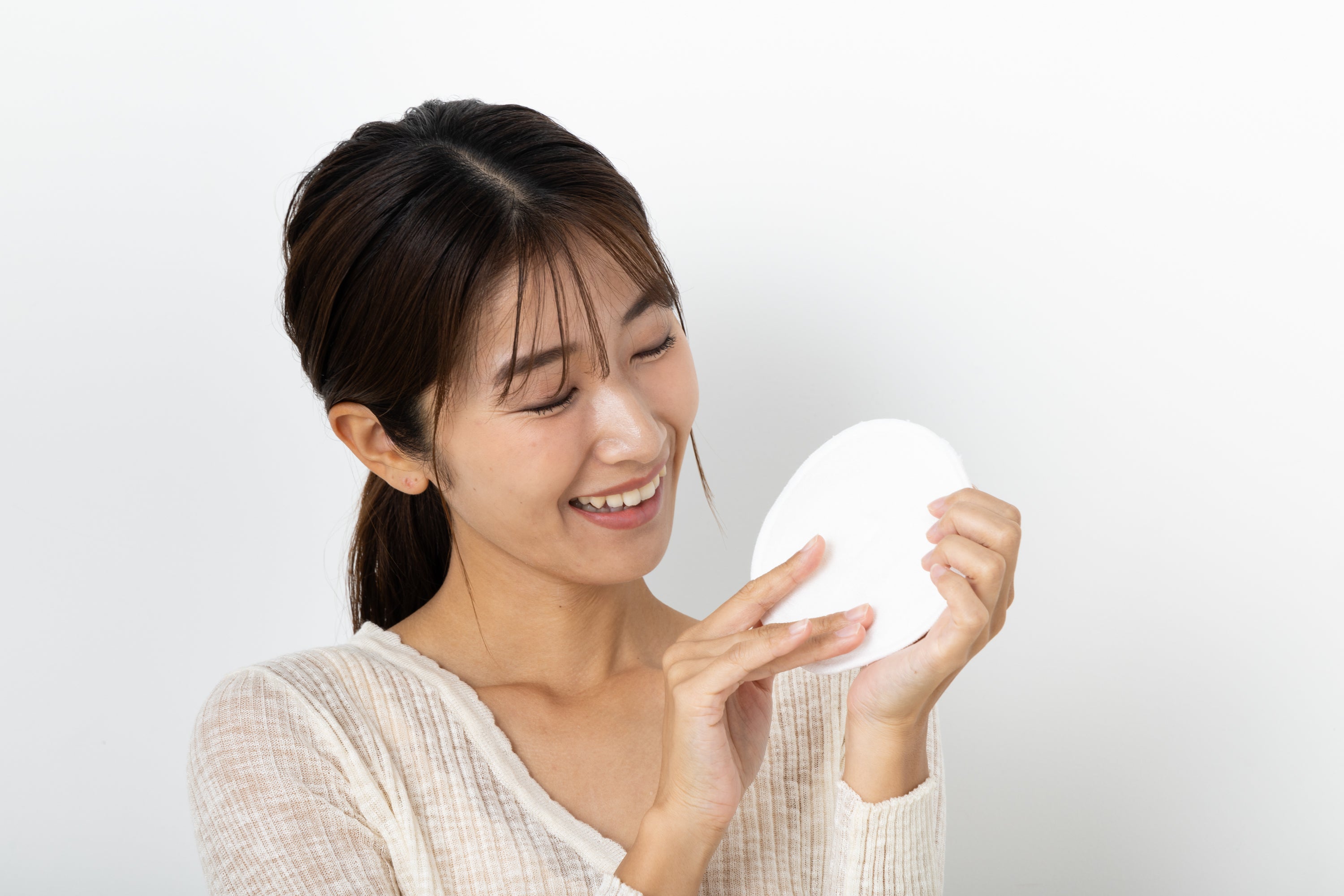 【3枚セット】授乳パッド 直径13cm