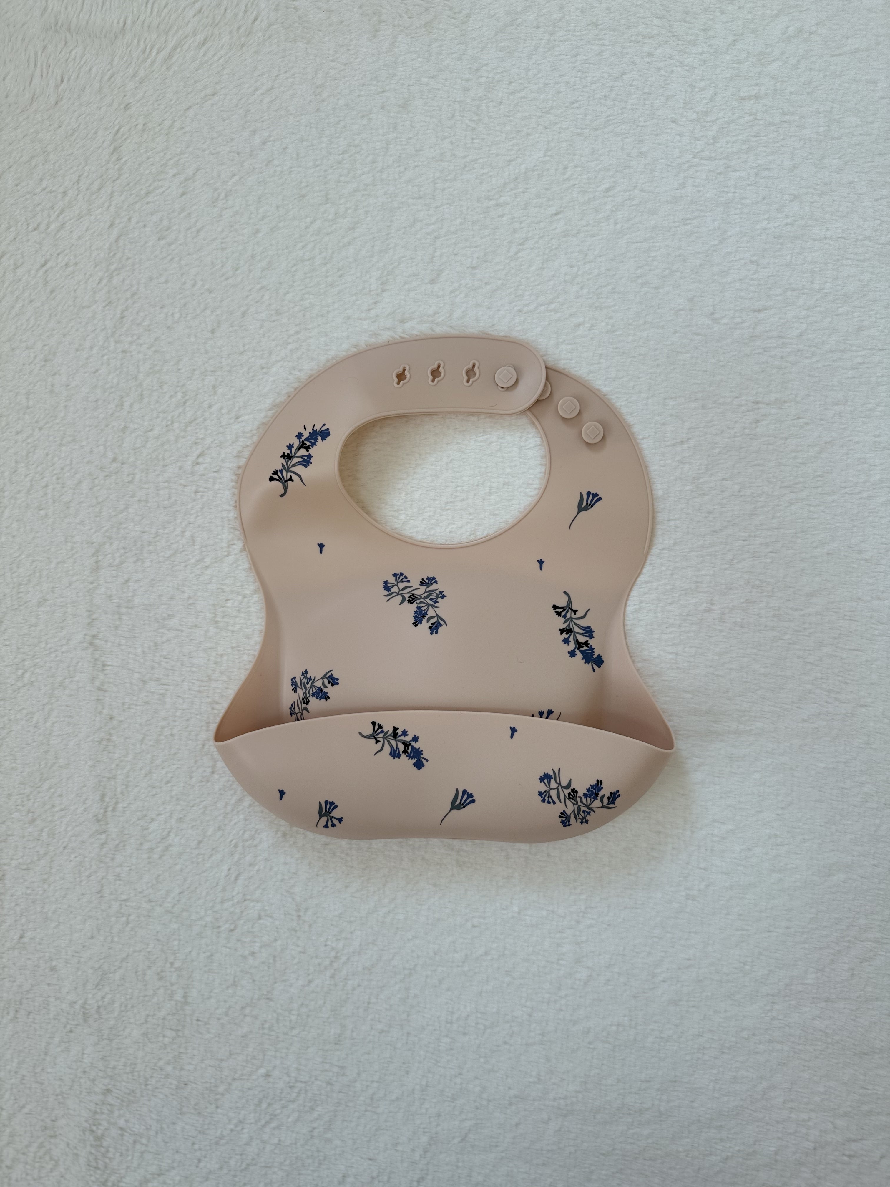 シリコンビブ ボタニカル柄