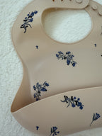 シリコンビブ ボタニカル柄