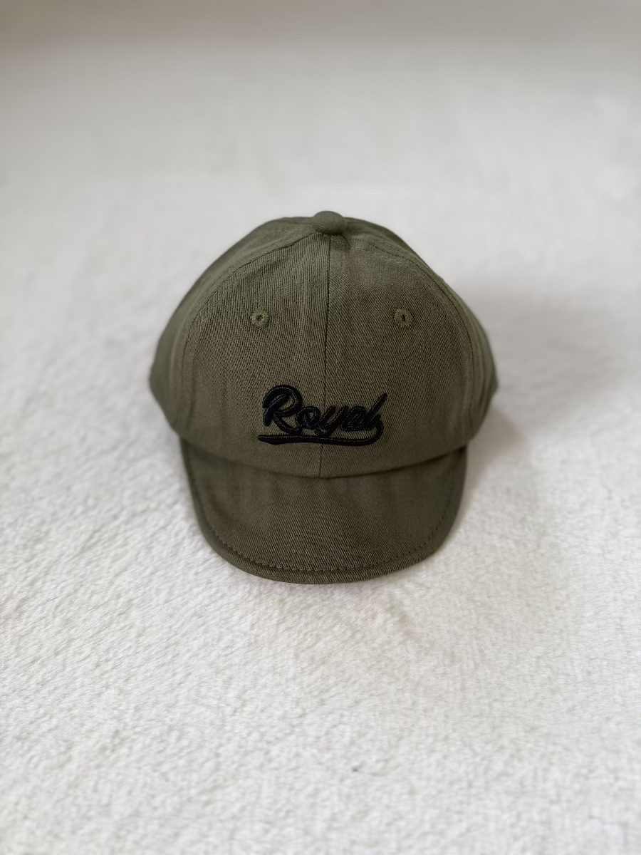 ベビーキャップ 6ヶ月〜2歳用（43cm〜50cm）