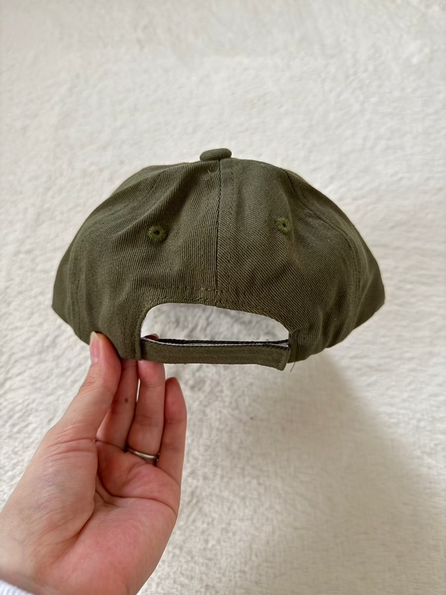 ベビーキャップ 6ヶ月〜2歳用（43cm〜50cm）