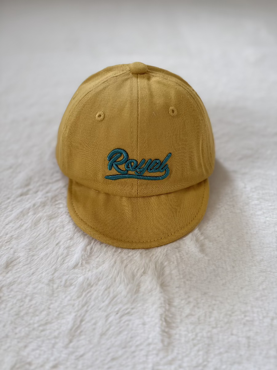 ベビーキャップ 6ヶ月〜2歳用（43cm〜50cm）