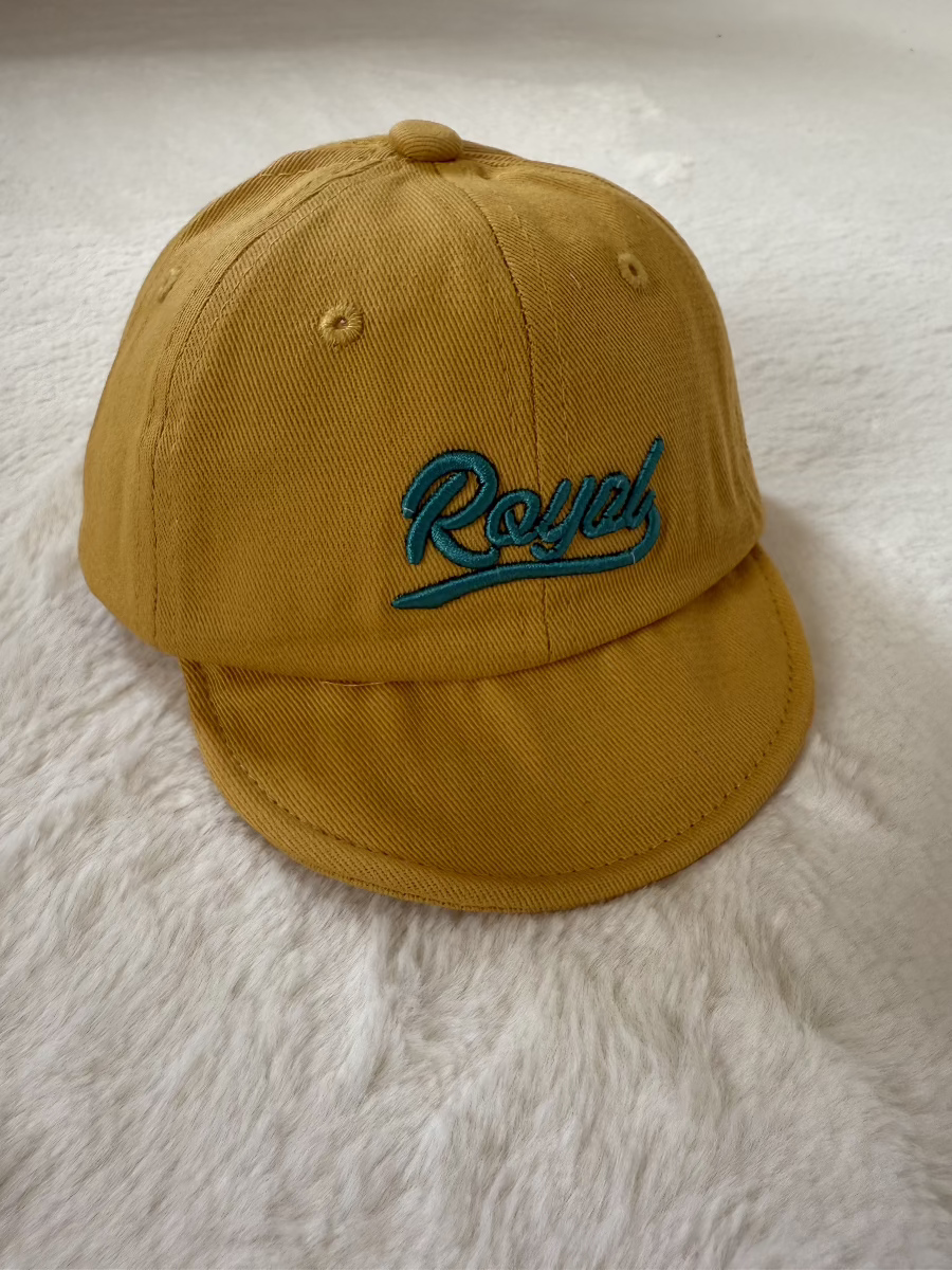 ベビーキャップ 6ヶ月〜2歳用（43cm〜50cm）