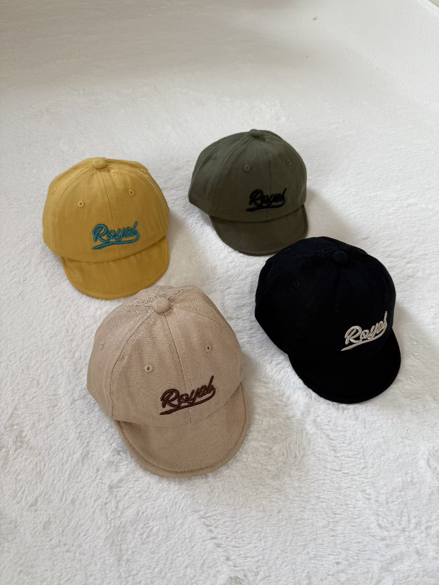 ベビーキャップ 6ヶ月〜2歳用（43cm〜50cm）