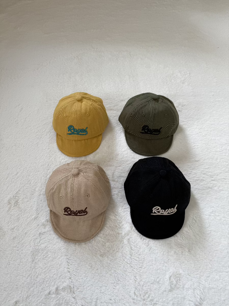 ベビーキャップ 6ヶ月〜2歳用（43cm〜50cm）