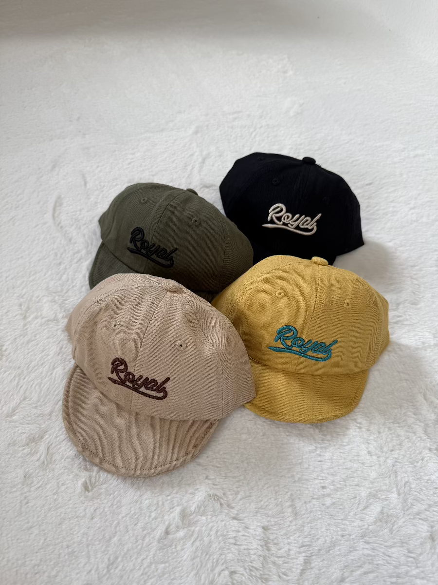 ベビーキャップ 6ヶ月〜2歳用（43cm〜50cm）