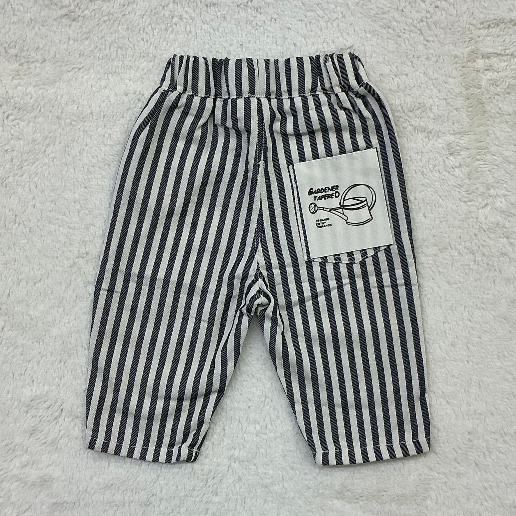 やわらか素材のパンツ