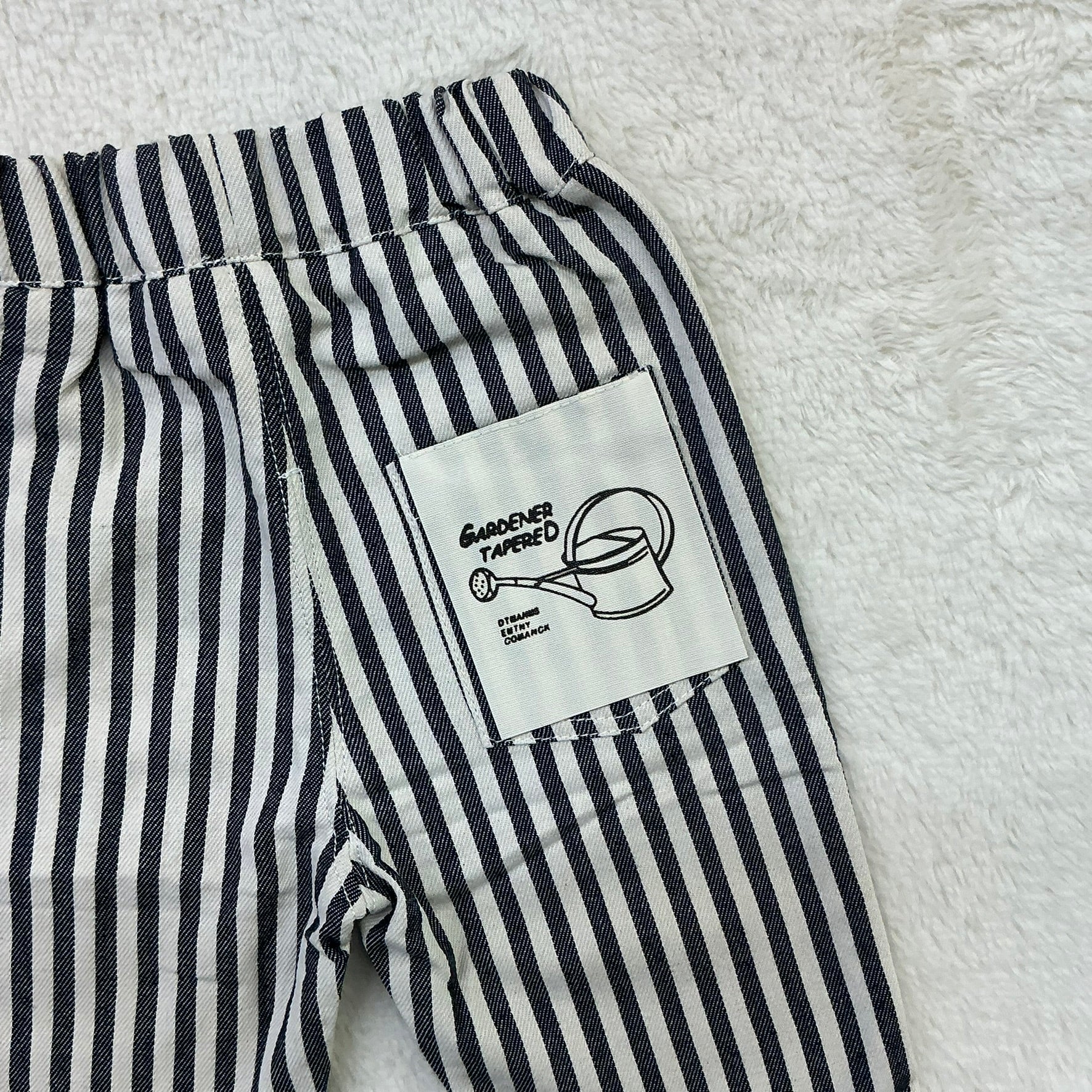 やわらか素材のパンツ