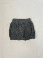 レースセーラー襟付きロンパース＆ボンネット