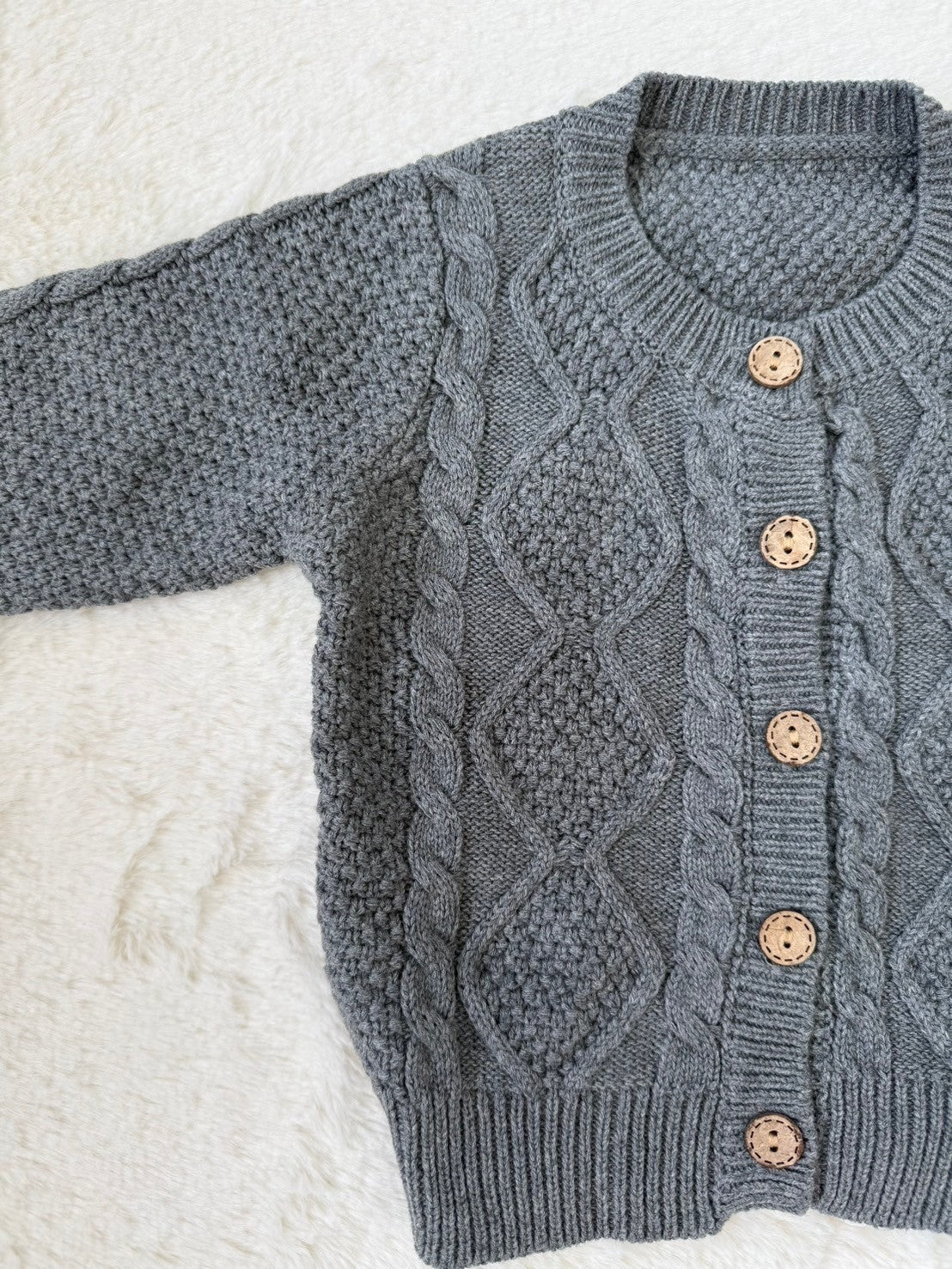 レースセーラー襟付きロンパース＆ボンネット