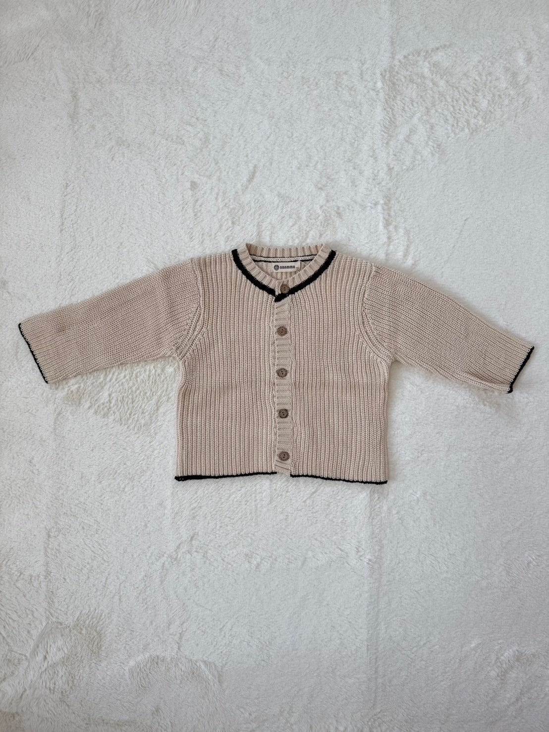 ノーカラーキルティングジャケット