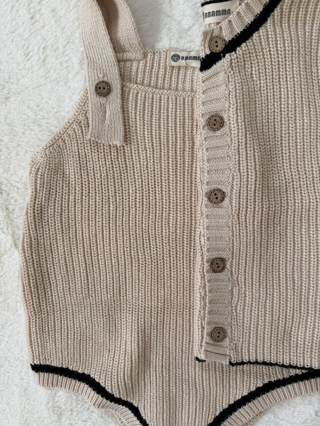 ノーカラーキルティングジャケット