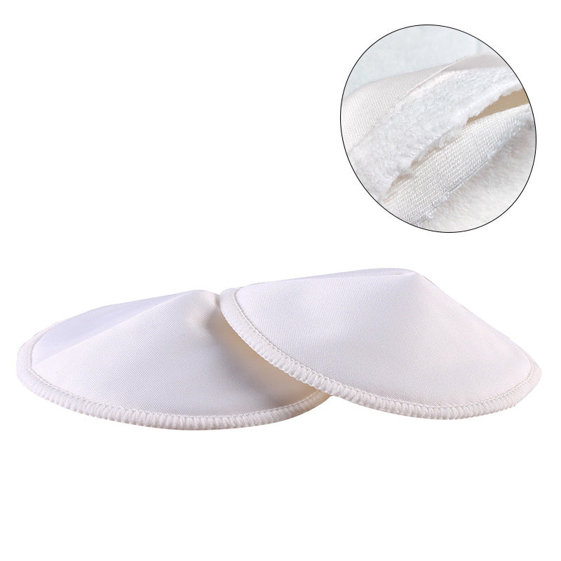 くり返し使える授乳パッド オーガニック竹繊維 直径11cm 1組