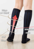 【医療用着圧ソックス】 スットキュット