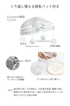 30秒に１枚売れた！【助産師歴38年の母乳専門家が作った授乳ブラ】フワリアル