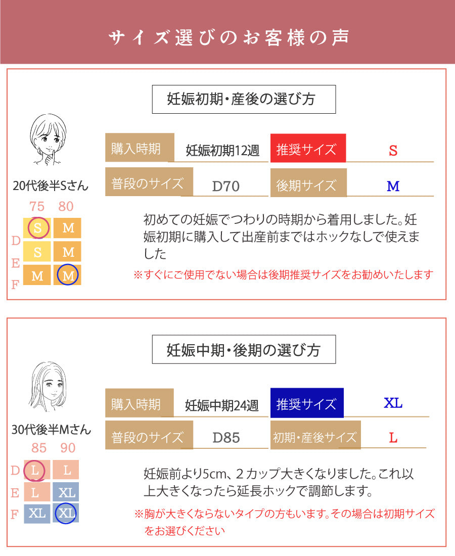 【助産師歴38年の母乳専門家が作った授乳ブラ】フワリアル