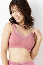 30秒に１枚売れた！【助産師歴38年の母乳専門家が作った授乳ブラ】フワリアル