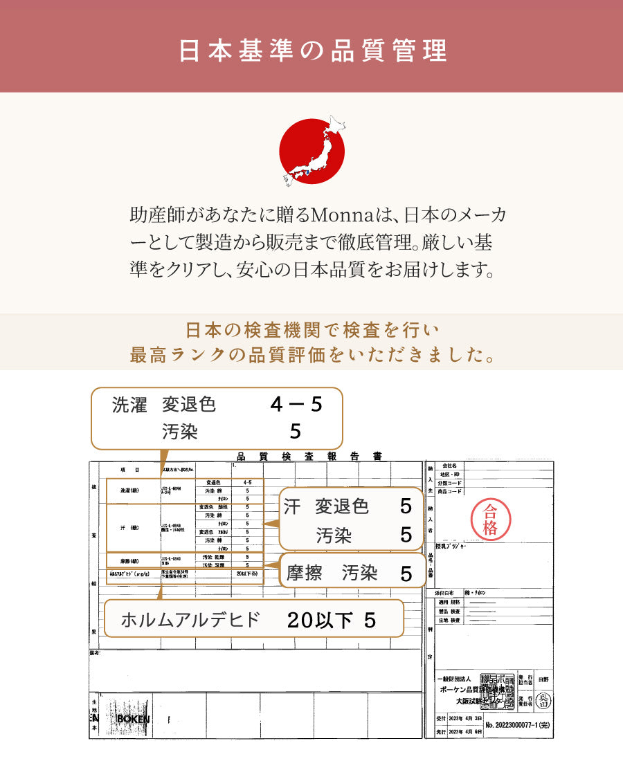 【助産師歴38年の母乳専門家が作った授乳ブラ】フワリアル