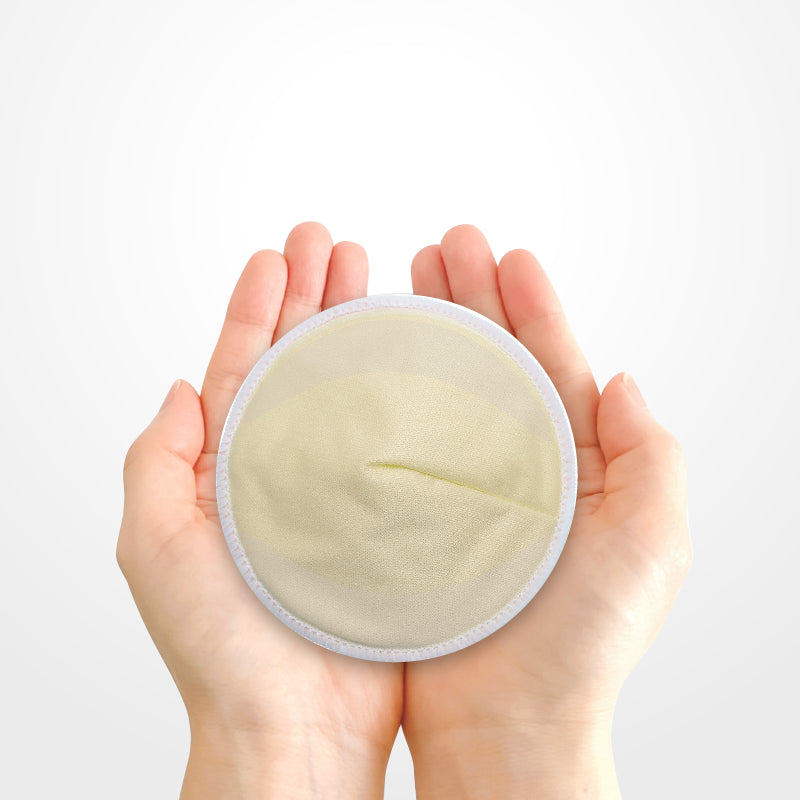 【3枚セット】授乳パッド 直径13cm