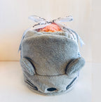 【名入れ可能】 オムツケーキ