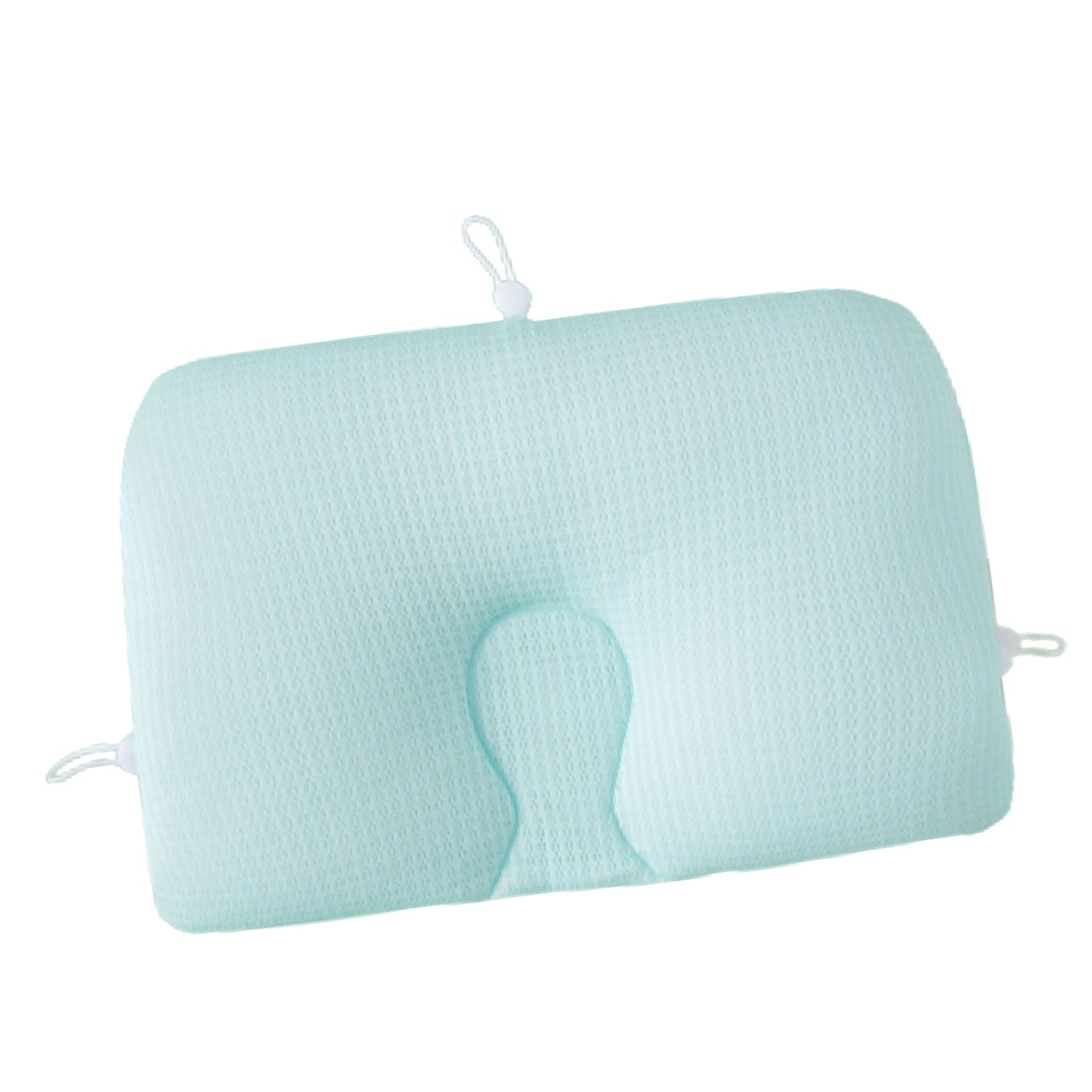 【窒息しない絶壁防止ベビー枕】