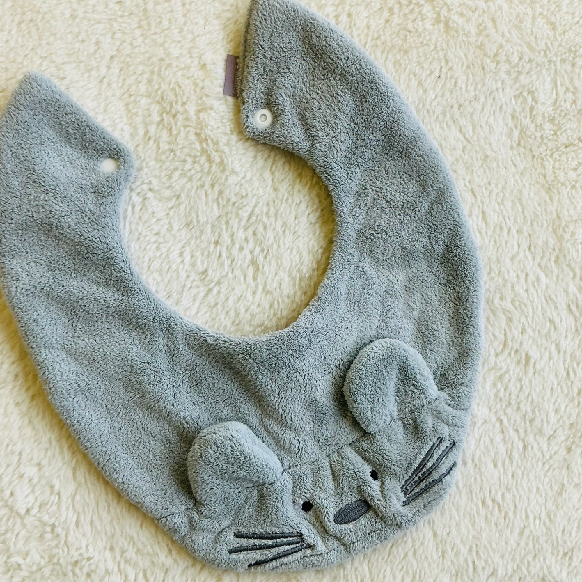 ふわふわアニマルスタイ 2枚セット