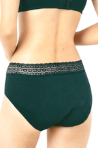 【助産師監修】生理の時も身体を冷やさない吸水ショーツ モレナージュ（旧:めぐり）