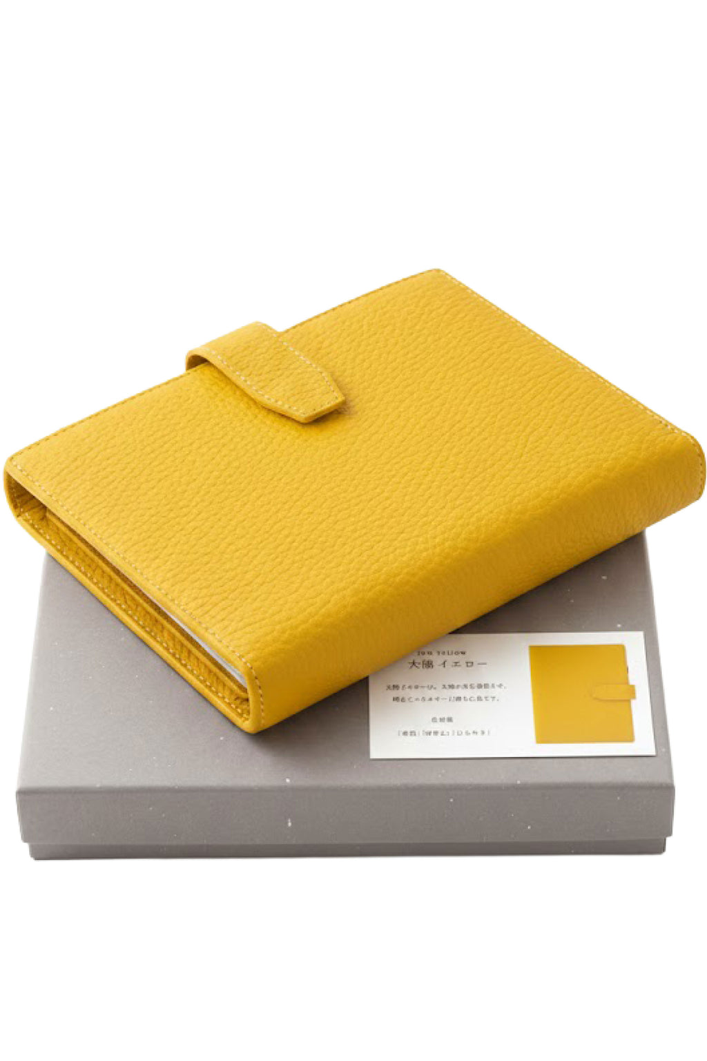 【本革母子手帳ケース】 おたんこ助産師さんコラボ商品！トツキノオト