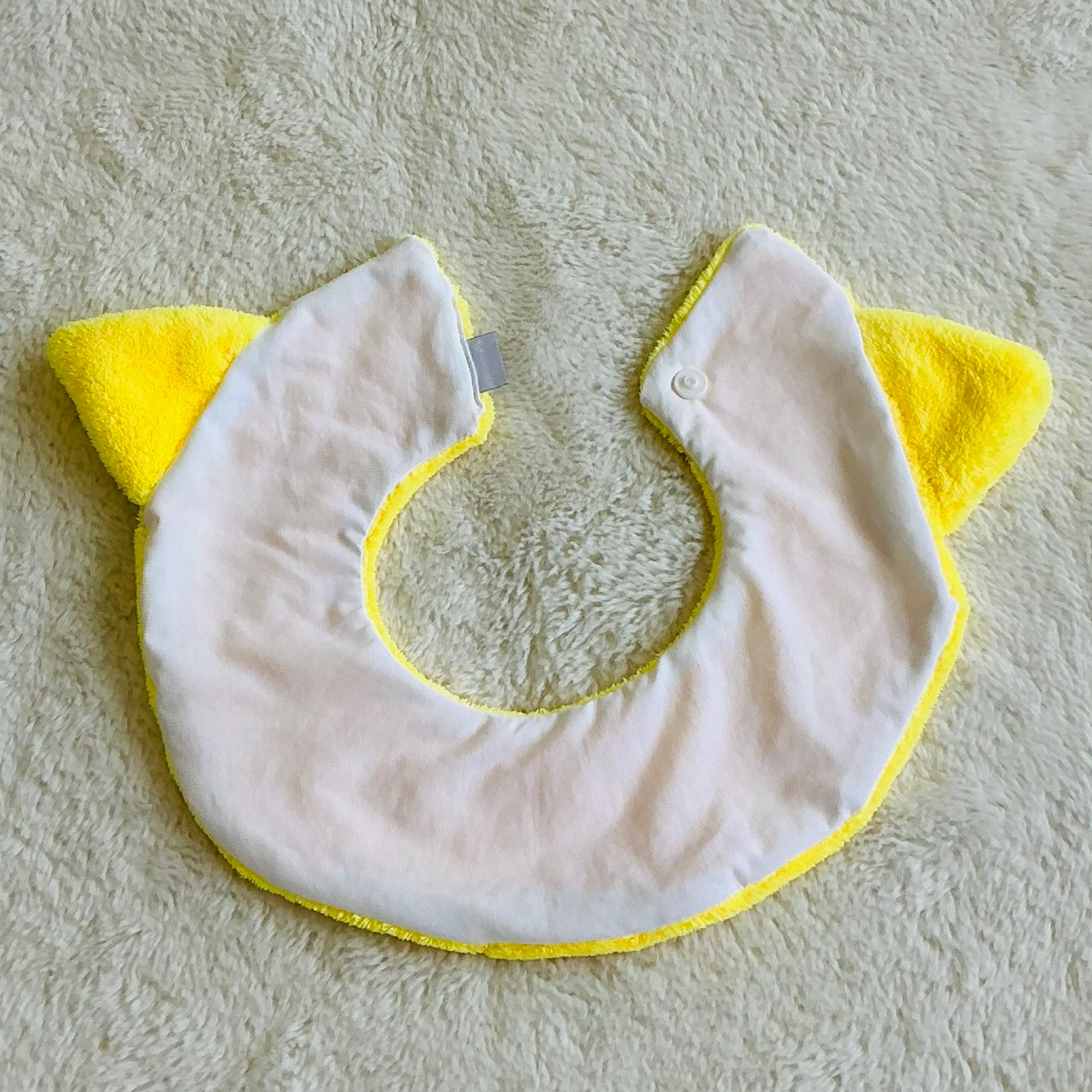 ふわふわアニマルスタイ 2枚セット