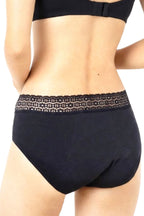 【助産師監修】生理の時も身体を冷やさない吸水ショーツ モレナージュ（旧:めぐり）