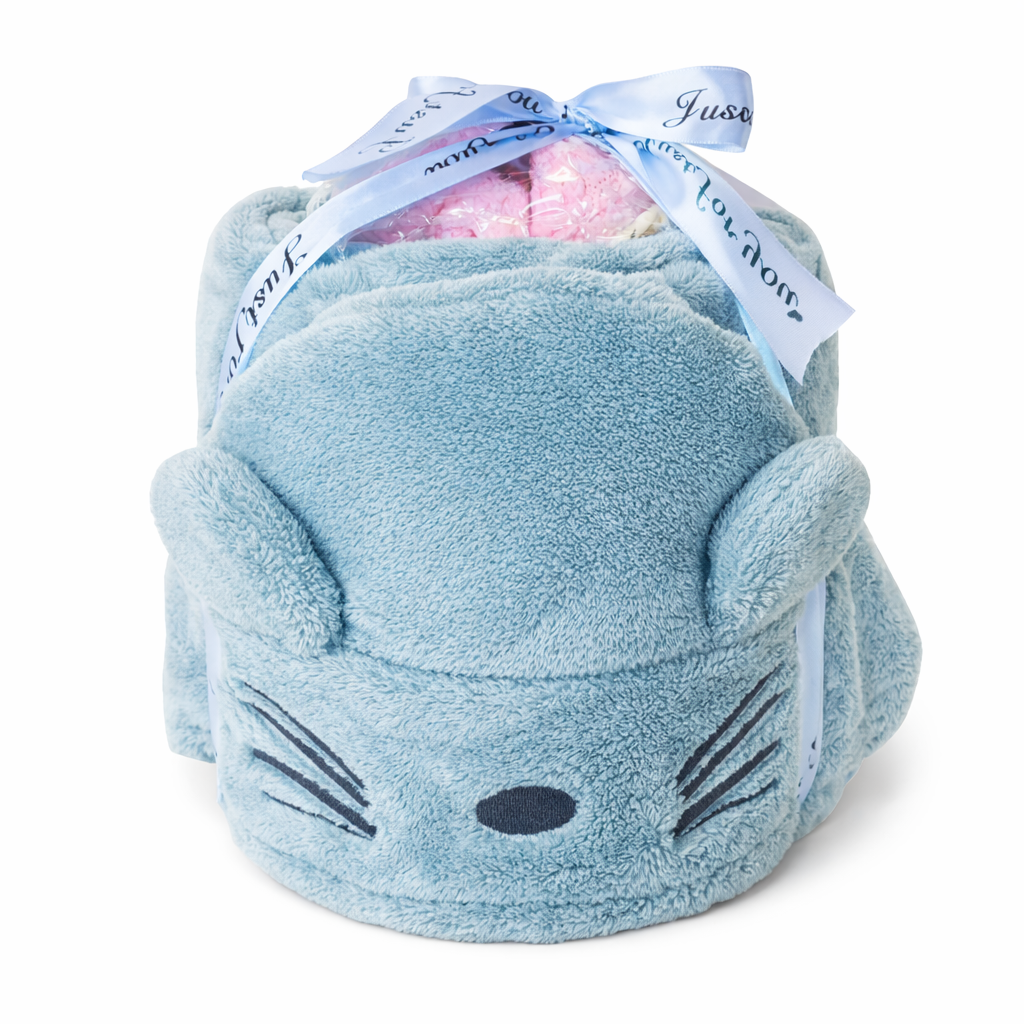 【名入れ対応】世界にひとつのオムツケーキ（出産祝い）