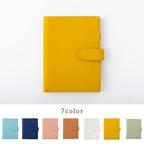 【本革母子手帳ケース】 おたんこ助産師さんコラボ商品！トツキノオト