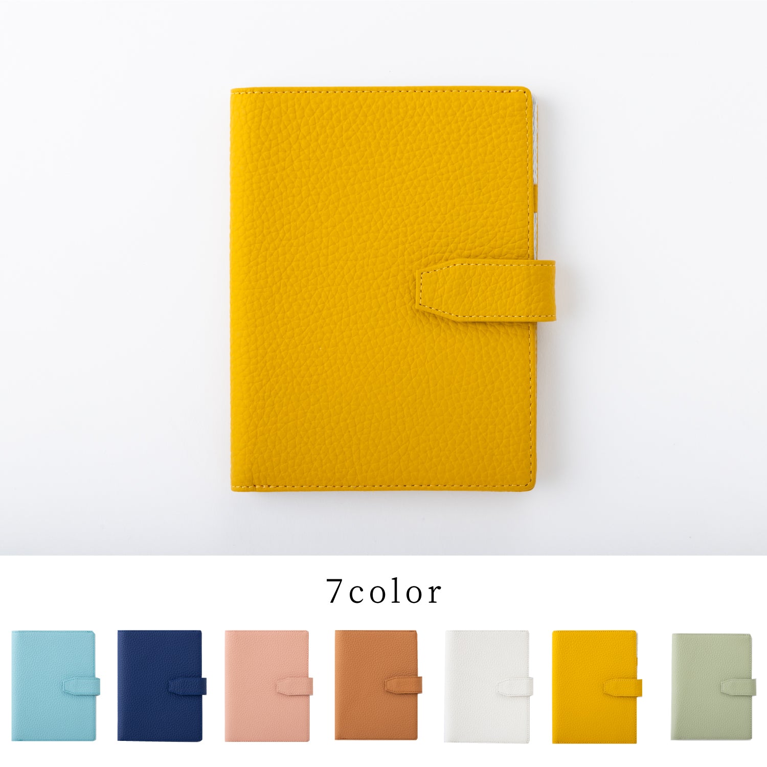 【本革母子手帳ケース】 おたんこ助産師さんコラボ商品！トツキノオト