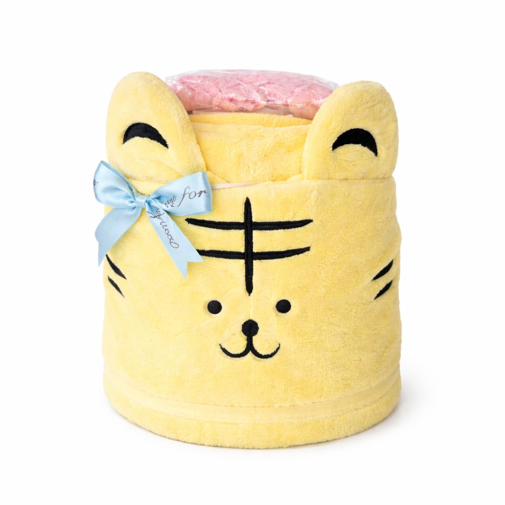 【名入れ対応】世界にひとつのオムツケーキ（出産祝い）