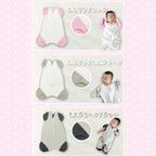 【名入れ可能】　スワドル